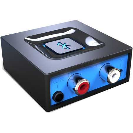 Adaptateur Audio Bluetooth Esinkin pour Streaming Musique, Compatible Smartphones, Tablettes et Home Stereo