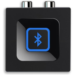 Esinkin Bluetooth Audio Adapter for Wireless Music Streaming & Home Stereo