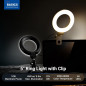 NEEWER Anneau Lumineux 5 avec Trépied Bureau et Clip pour Conférences Vidéo, Streaming & Enregistrement NEEWER Anneau Lumineux 5 avec Trépied Bureau et Clip pour Conférences Vidéo, Streaming & Enregistrement