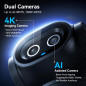 EMEET PIXY Caméra PTZ 4K AI, Autofocus PDAF 0.2s, Suivi IA, 3 Micros, Commandes Gestuelles, Streaming EMEET PIXY Caméra PTZ 4K AI, Autofocus PDAF 0.2s, Suivi IA, 3 Micros, Commandes Gestuelles, Streaming