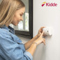 Kidde Battery-Powered Carbon Monoxide Detector with LEDs, Test-Reset Button, Low Battery Alert, Portable Kidde Battery-Powered Carbon Monoxide Detector with LEDs, Test-Reset Button, Low Battery Alert, Portable