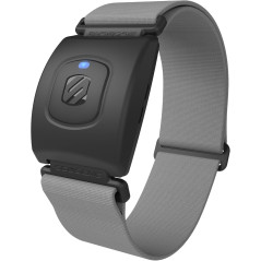 Scosche Rhythm+ 2.0 Heart Rate Monitor Armband – Bluetooth, ANT+, Waterproof