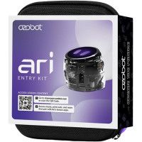 Ozobot Ari Entry Kit: Interactive STEM Robot with AI & Sensors for Learning