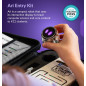 Ozobot Ari Entry Kit – Interactive STEM Robot with Touchscreen, Sensors & AI for Classroom & Homeschool