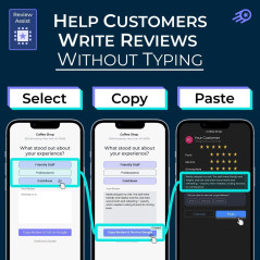 Google Review Tap Card Stand | Boost Reviews & Rank with NFC QR Code
