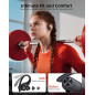 PocBuds Wireless Bluetooth Earbuds with 80hr Playtime, Wireless Charging Case, IPX7 Waterproof, Deep Bass PocBuds Wireless Bluetooth Earbuds with 80hr Playtime, Wireless Charging Case, IPX7 Waterproof, Deep Bass