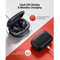 PocBuds Wireless Bluetooth Earbuds with 80hr Playtime, Wireless Charging Case, IPX7 Waterproof, Deep Bass PocBuds Wireless Bluetooth Earbuds with 80hr Playtime, Wireless Charging Case, IPX7 Waterproof, Deep Bass