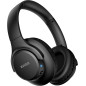 KVIDIO Casque Bluetooth Pliable Over Ear, 65h, Micro, Bass Profond, Son HiFi Stéréo, Léger, Faible Latence KVIDIO Casque Bluetooth Pliable Over Ear, 65h, Micro, Bass Profond, Son HiFi Stéréo, Léger, Faible Latence