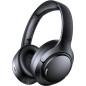 Hybrid ANC Bluetooth 6.0 Over-Ear Headphones, 120H Playtime, 6 ENC Mics, Hi-Res Audio, Low Latency, Wireless