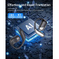 Real-Time AI Translator Earbuds - 198 Languages, 3-in-1 Travel & Meeting Translating Earbuds with Case Real-Time AI Translator Earbuds - 198 Languages, 3-in-1 Travel & Meeting Translating Earbuds with Case