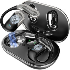 Real-Time AI Translator Earbuds - 198 Languages, 3-in-1 Travel & Business