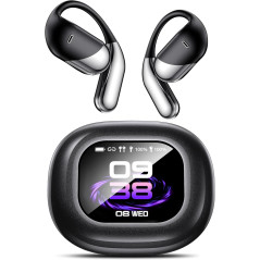 AI Translation Earbuds: 144 Languages, Real-Time 2-Way Voice Translator