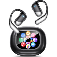 Écouteurs Traduction AI Temps Réel 188 Langues Bluetooth 6.1