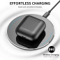 TOZO T6 Wireless Earbuds - Bluetooth, Stereo Sound, 50H Playtime, AI Call, Wireless Charging, IPX8 Waterproof TOZO T6 Wireless Earbuds - Bluetooth, Stereo Sound, 50H Playtime, AI Call, Wireless Charging, IPX8 Waterproof