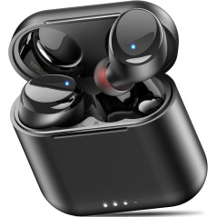 Écouteurs Sans Fil TOZO T6 Bluetooth, 50h, Étanches IPX8