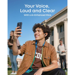 Soundcore P31i Wireless Earbuds by Anker | Noise Cancelling & 50H Playtime