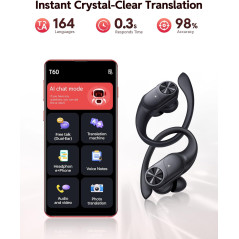 PocBuds Wireless Earbuds with 80hrs Playtime, Waterproof & Deep Bass
