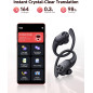 PocBuds Wireless Bluetooth Earbuds with 80hrs Playtime, Wireless Charging, IPX7 Waterproof, Deep Bass - Black PocBuds Wireless Bluetooth Earbuds with 80hrs Playtime, Wireless Charging, IPX7 Waterproof, Deep Bass - Black