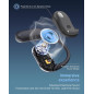 Écouteurs Traduction IA Temps Réel 144 Langues, Casque Traduction pour iPhone Android avec Étui Charge Écouteurs Traduction IA Temps Réel 144 Langues, Casque Traduction pour iPhone Android avec Étui Charge