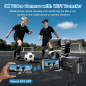 8K 88MP Ultra HD Vlogging Camera 2025 - 18X Zoom, 6-Axis Stabilizer, WiFi, Night Vision, 32GB Card & Mic 8K 88MP Ultra HD Vlogging Camera 2025 - 18X Zoom, 6-Axis Stabilizer, WiFi, Night Vision, 32GB Card & Mic
