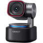 OBSBOT Tiny 3 Webcam 4K AI PTZ, Audio Spatial, Capteur 1/1.28, Micro Tri, Contrôle Voix & Gestes, 120FPS HDR OBSBOT Tiny 3 Webcam 4K AI PTZ, Audio Spatial, Capteur 1/1.28, Micro Tri, Contrôle Voix & Gestes, 120FPS HDR
