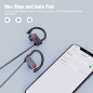 Boean Bluetooth 5.3 Wireless Headphones, 16H Playtime, HD Deep Bass, IPX7 Waterproof Earbuds for Sports Boean Bluetooth 5.3 Wireless Headphones, 16H Playtime, HD Deep Bass, IPX7 Waterproof Earbuds for Sports