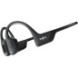Casque Bluetooth Sport SHOKZ OpenRun Pro Oreille Ouverte, Résistant à la Transpiration, Micro, Noir Casque Bluetooth Sport SHOKZ OpenRun Pro Oreille Ouverte, Résistant à la Transpiration, Micro, Noir
