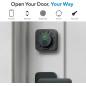 ULTRALOQ Bolt SE Smart Lock with Wi-Fi, Matter, Fingerprint ID, App, Keypad, Remote; 7-in-1 Keyless Deadbolt ULTRALOQ Bolt SE Smart Lock with Wi-Fi, Matter, Fingerprint ID, App, Keypad, Remote; 7-in-1 Keyless Deadbolt