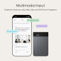 Plaud Note Pro Enregistreur Vocal AI, Transcription & Résumé, Contrôle App, 112 Langues, Ultra-Mince Noir Plaud Note Pro Enregistreur Vocal AI, Transcription & Résumé, Contrôle App, 112 Langues, Ultra-Mince Noir