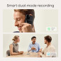 Plaud Note Pro Enregistreur Vocal AI, Transcription & Résumé, Contrôle App, 112 Langues, Ultra-Mince Noir Plaud Note Pro Enregistreur Vocal AI, Transcription & Résumé, Contrôle App, 112 Langues, Ultra-Mince Noir
