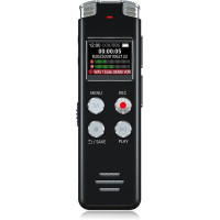 64GB Digital Voice Recorder Portable Mini MP3 Player with USB, Voice Activated for Lectures, Meetings, Interviews