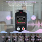 64GB Digital Voice Recorder Portable Mini MP3 Player with USB, Voice Activated for Lectures, Meetings, Interviews 64GB Digital Voice Recorder Portable Mini MP3 Player with USB, Voice Activated for Lectures, Meetings, Interviews