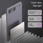 Enregistreur Vocal AI Pro, Transcription & Résumé, Annulation Bruit, 64GB, 152 Langues, Contrôle APP