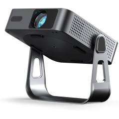Mini Vidéoprojecteur 1080P WiFi Bluetooth Auto-Focus 4K