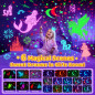 Onefire Girls Unicorn Light Projector Toys with 6 Films, Rechargeable 360° Rotating Night Light for Ages 4-6 Onefire Girls Unicorn Light Projector Toys with 6 Films, Rechargeable 360° Rotating Night Light for Ages 4-6