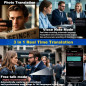 AI Smart Glasses Bluetooth 5.4 Translator 160+ Languages Color-Change Lens Powered by ChatGPT Assistant AI Smart Glasses Bluetooth 5.4 Translator 160+ Languages Color-Change Lens Powered by ChatGPT Assistant