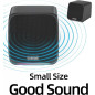 USB Powered Desktop Computer Speakers with 3.5mm Aux - Small PC Speakers for Desktop USB Powered Desktop Computer Speakers with 3.5mm Aux - Small PC Speakers for Desktop