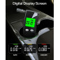 Portable Alcohol Breathalyzer Tester for Accurate BAC Measurement on the Go Portable Alcohol Breathalyzer Tester for Accurate BAC Measurement on the Go