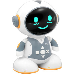 Robot interactif 2XL pour enfants – Jeux éducatifs multilingues