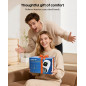 Appareil de Massage Main Chauffant et Compressif, 9 Modes, Soulagement Arthrite et Canal Carpien Appareil de Massage Main Chauffant et Compressif, 9 Modes, Soulagement Arthrite et Canal Carpien