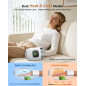 Appareil de Massage Main Chauffant et Compressif, 9 Modes, Soulagement Arthrite et Canal Carpien Appareil de Massage Main Chauffant et Compressif, 9 Modes, Soulagement Arthrite et Canal Carpien