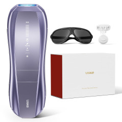 Ulike Air 10 IPL Laser Hair Removal Device – Fast, Painless & Permanent