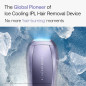 Appareil Épilation Laser Ulike Air 10 IPL, Réduction Permanente Douce, Détecteur Peau & Mode USHR, 10min à Domicile Appareil Épilation Laser Ulike Air 10 IPL, Réduction Permanente Douce, Détecteur Peau & Mode USHR, 10min à Domicile