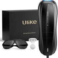 Appareil Épilation Laser Ulike X IPL avec Refroidissement Glacial, Double Lumière, 3 Modes, Peau Douce Durable
