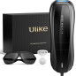 Ulike X IPL Hair Removal Device with Ice-Cooling, Dual Lights & Skin Sensor for Painless, Long-Lasting Smooth Skin Ulike X IPL Hair Removal Device with Ice-Cooling, Dual Lights & Skin Sensor for Painless, Long-Lasting Smooth Skin