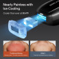 Ulike X IPL Hair Removal Device with Ice-Cooling, Dual Lights & Skin Sensor for Painless, Long-Lasting Smooth Skin Ulike X IPL Hair Removal Device with Ice-Cooling, Dual Lights & Skin Sensor for Painless, Long-Lasting Smooth Skin