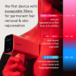 Nood™ NEW Flasher Pro IPL Laser Hair Removal & Anti-Aging Red Light Therapy Device – Pain-Free, Visible Results Nood™ NEW Flasher Pro IPL Laser Hair Removal & Anti-Aging Red Light Therapy Device – Pain-Free, Visible Results