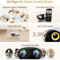 Enabot EBO Air 2S FamilyBot: 2.5K Indoor Pet Robot Camera, 2-Way Video, Night Vision, Auto-Recharge, Long Battery Enabot EBO Air 2S FamilyBot: 2.5K Indoor Pet Robot Camera, 2-Way Video, Night Vision, Auto-Recharge, Long Battery