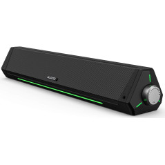 Enceintes Bluetooth 5.0 BLUEDEE HiFi pour PC et Gaming