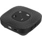 Haut-parleur de conférence Cyber Acoustics SP-2000 USB Bluetooth, DSP Avancé, Micro 360° anti-bruit, portée 3m/20m